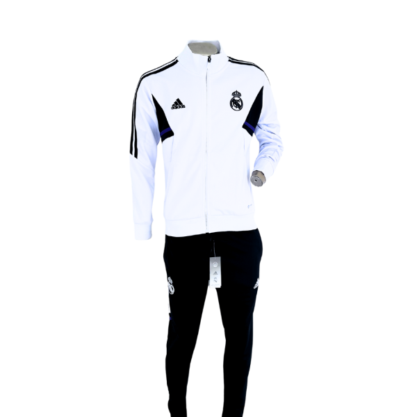 Conjunto Blanco Real Madrid