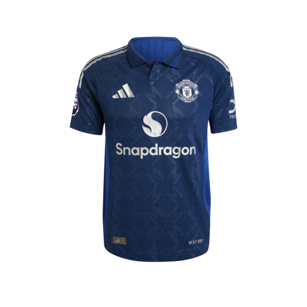 Camiseta Azul Manchester United