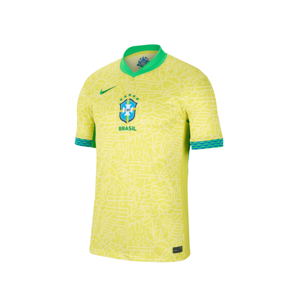 Camiseta  Brasil