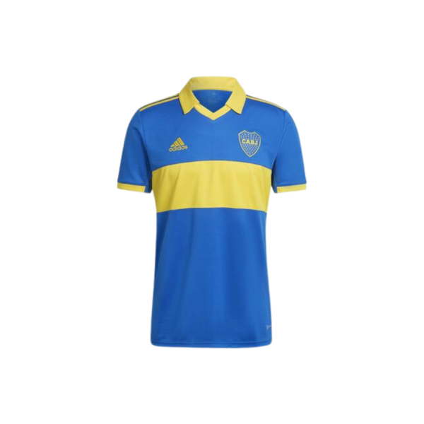 Camiseta Azul y Amarilla Boca Juniors