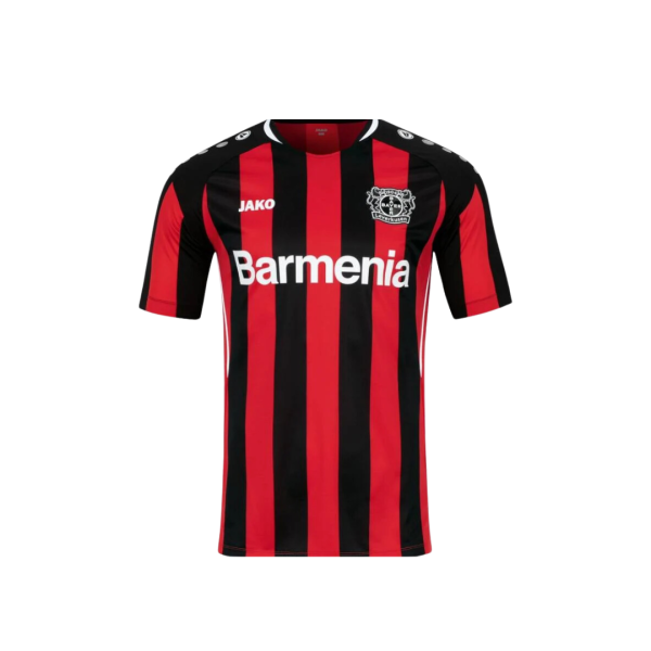 Camiseta Roja con Negro Bayer