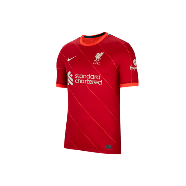 Camiseta Roja Liverpool