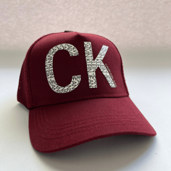 Gorra Calvin Roja